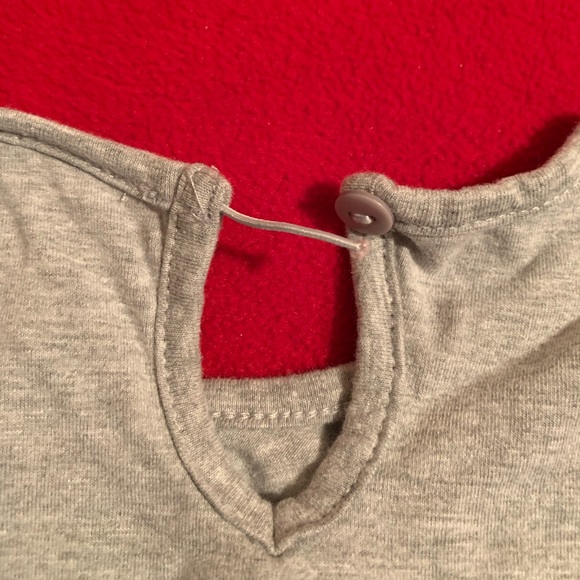 Rare Editions 6-9 months Unicorn 2 piece set-NEW - Picture 2 of 2